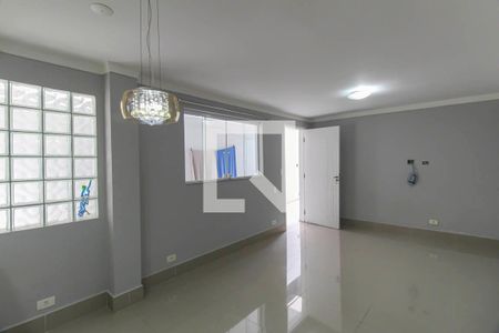 Sala de casa para alugar com 1 quarto, 40m² em Vila Bancaria, São Paulo