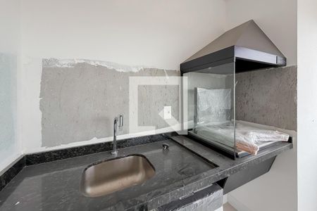 Varanda gourmet de apartamento à venda com 2 quartos, 83m² em Cursino, São Paulo