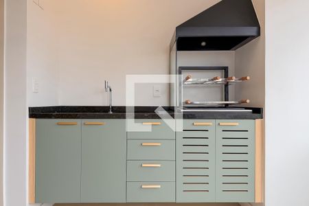 Varanda gourmet de apartamento à venda com 2 quartos, 83m² em Cursino, São Paulo