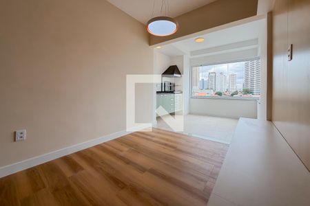 Sala de apartamento à venda com 2 quartos, 83m² em Cursino, São Paulo