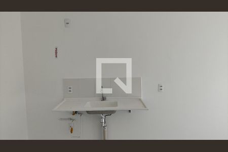 Sala / Cozinha / Área de serviço de apartamento para alugar com 2 quartos, 33m² em Itaquera, São Paulo