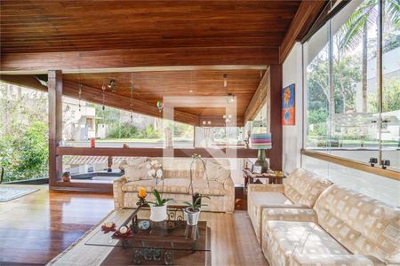 Casa de Condomínio à venda com 4 quartos, 500m² em Santo Amaro, São Paulo