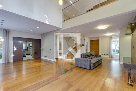 Casa à venda com 4 quartos, 421m² em Jardim Santo Amaro, São Paulo