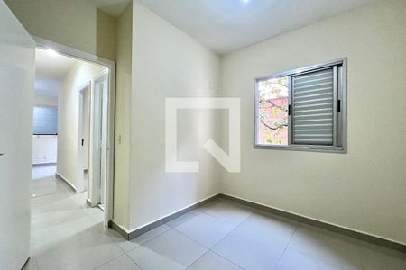 Quarto 1 de apartamento para alugar com 2 quartos, 46m² em Parque Jabaquara, São Paulo