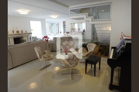 Casa à venda com 5 quartos, 720m² em Santo Amaro, São Paulo