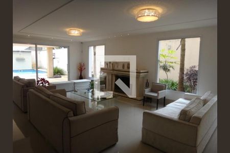 Casa à venda com 5 quartos, 720m² em Santo Amaro, São Paulo