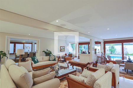 Casa à venda com 6 quartos, 1200m² em Jardim Cordeiro, São Paulo