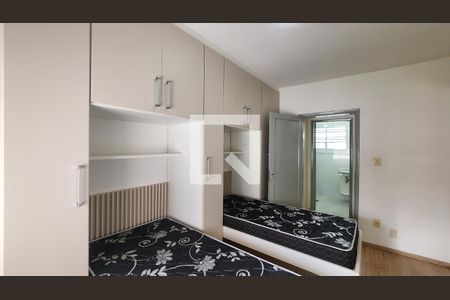 Quarto de apartamento para alugar com 1 quarto, 45m² em José Menino, Santos