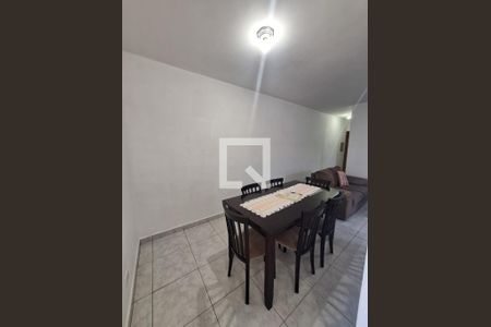 Sala de apartamento para alugar com 2 quartos, 72m² em Vila Francisco Matarazzo, Santo André