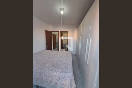 Suíte de apartamento para alugar com 2 quartos, 72m² em Vila Francisco Matarazzo, Santo André