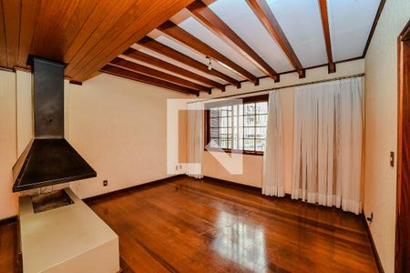 Sala de Jantar de casa de condomínio à venda com 3 quartos, 330m² em Bela Vista, Porto Alegre
