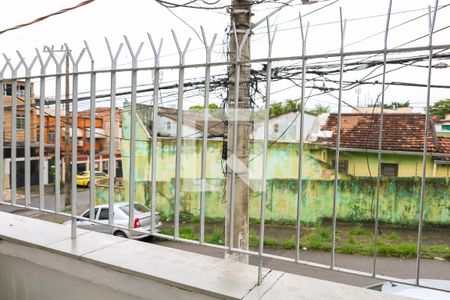 Vista da Sala de casa para alugar com 2 quartos, 66m² em Quintino Bocaiúva, Rio de Janeiro