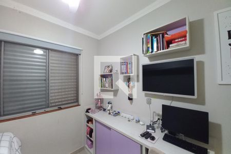 Quarto 1  de apartamento à venda com 2 quartos, 62m² em Vila Mimosa, Campinas