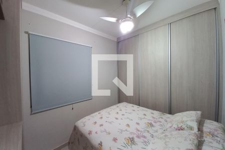 Quarto 2  de apartamento à venda com 2 quartos, 62m² em Vila Mimosa, Campinas