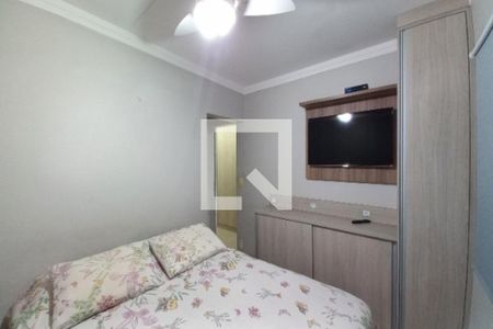 Quarto 2  de apartamento à venda com 2 quartos, 62m² em Vila Mimosa, Campinas