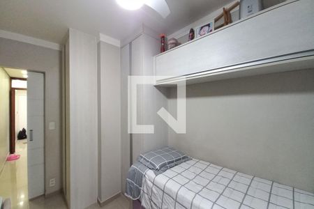 Quarto 1  de apartamento à venda com 2 quartos, 62m² em Vila Mimosa, Campinas