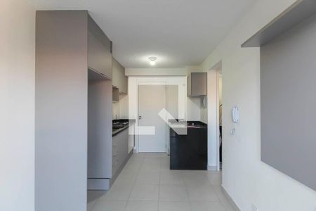 Sala/Cozinha de apartamento para alugar com 2 quartos, 40m² em Parque Sao Rafael, São Paulo