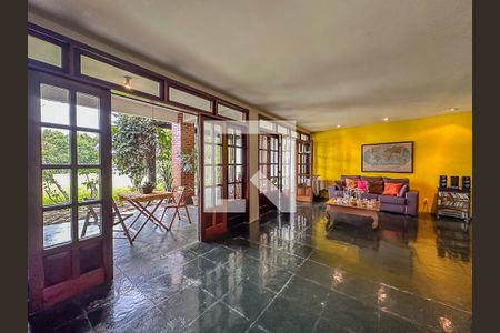 Casa à venda com 3 quartos, 486m² em Botafogo, Rio de Janeiro