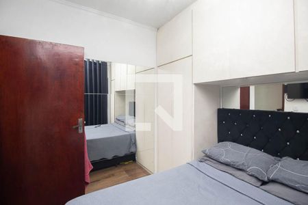 Quarto 1 de casa para alugar com 2 quartos, 100m² em Jardim Brasil (zona Norte), São Paulo