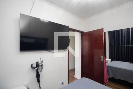 Quarto 1 de casa para alugar com 2 quartos, 100m² em Jardim Brasil (zona Norte), São Paulo