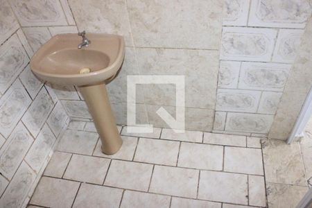 Banheiro de casa para alugar com 2 quartos, 50m² em Jardim Munhoz, Guarulhos