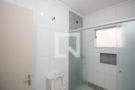 Banheiro da Suíte  de casa para alugar com 4 quartos, 300m² em Parque Edu Chaves, São Paulo