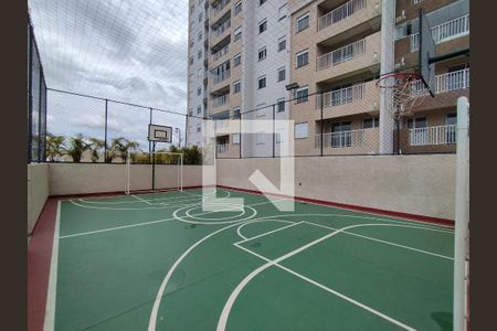 Quadra Esportiva de apartamento para alugar com 2 quartos, 47m² em Vila Moraes, São Paulo