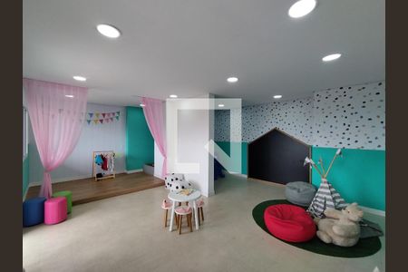 Brinquedoteca de apartamento para alugar com 2 quartos, 47m² em Vila Moraes, São Paulo