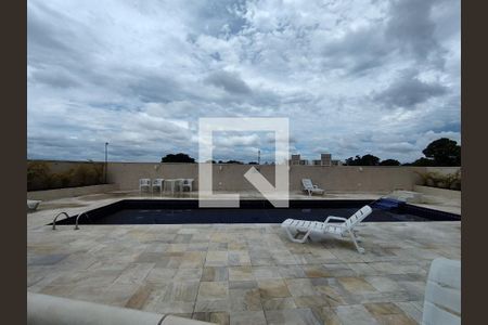 Área comum - Piscina de apartamento para alugar com 2 quartos, 47m² em Vila Moraes, São Paulo