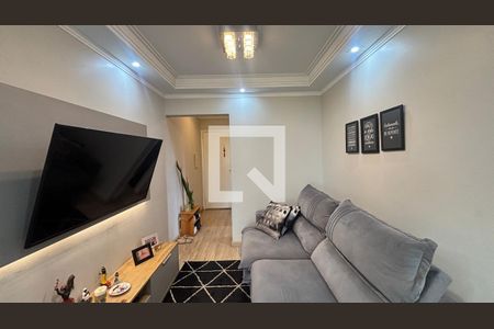 Sala - Sala de Jantar de apartamento à venda com 3 quartos, 70m² em Casa Branca, Santo André