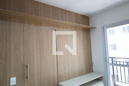 Sala/Cozinha de apartamento para alugar com 2 quartos, 38m² em Vila Isa, São Paulo