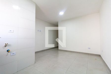 Sala/Cozinha de apartamento para alugar com 2 quartos, 44m² em Vila Carrão, São Paulo