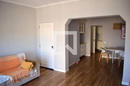 Sala de apartamento para alugar com 3 quartos, 130m² em Centro, Ribeirão Preto
