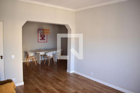 Sala de apartamento para alugar com 3 quartos, 130m² em Centro, Ribeirão Preto