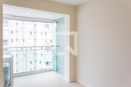 Sala de apartamento para alugar com 1 quarto, 42m² em Barra Funda, São Paulo