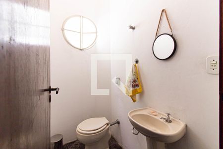 Lavabo de casa à venda com 6 quartos, 140m² em Alto da Lapa, São Paulo