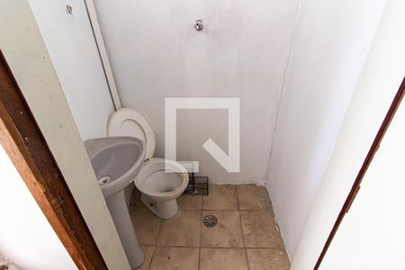 Banheiro da Suíte externa de casa à venda com 6 quartos, 140m² em Alto da Lapa, São Paulo