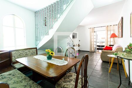 Sala / Sala de Jantar de casa à venda com 6 quartos, 140m² em Alto da Lapa, São Paulo