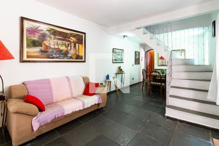 Sala / Sala de Jantar de casa à venda com 6 quartos, 140m² em Alto da Lapa, São Paulo