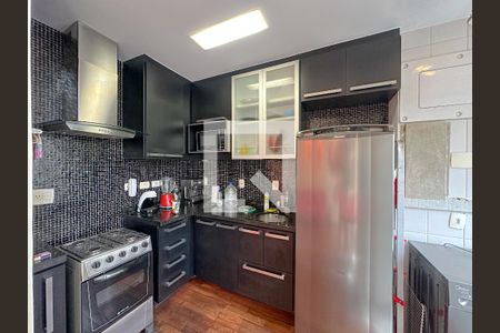 Sala/Cozinha de apartamento para alugar com 1 quarto, 50m² em Pompeia, São Paulo