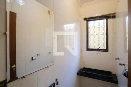 Lavabo de casa para alugar com 3 quartos, 125m² em Chácara Seis de Outubro, São Paulo