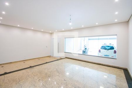 Sala de casa à venda com 3 quartos, 244m² em Parque Bandeirante, Santo André
