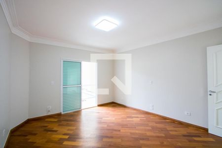 Quarto 1 - Suíte de casa à venda com 3 quartos, 244m² em Parque Bandeirante, Santo André