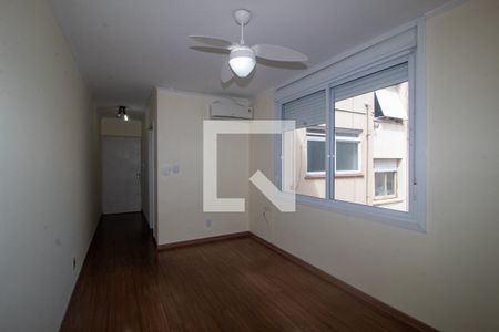 Sala de apartamento para alugar com 2 quartos, 90m² em Cidade Baixa, Porto Alegre