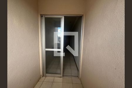Varanda de apartamento à venda com 3 quartos, 78m² em Cachoeirinha, Belo Horizonte