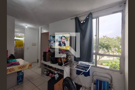 Sala de apartamento à venda com 2 quartos, 45m² em Anil, Rio de Janeiro