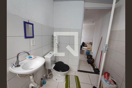 Banheiro Social de apartamento à venda com 2 quartos, 45m² em Anil, Rio de Janeiro