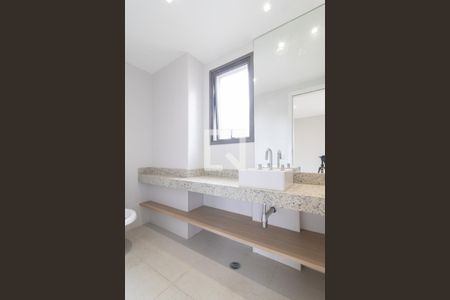 Lavabo de apartamento à venda com 2 quartos, 97m² em Indianópolis, São Paulo