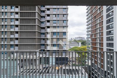 Varanda da Sala de apartamento à venda com 2 quartos, 97m² em Indianópolis, São Paulo