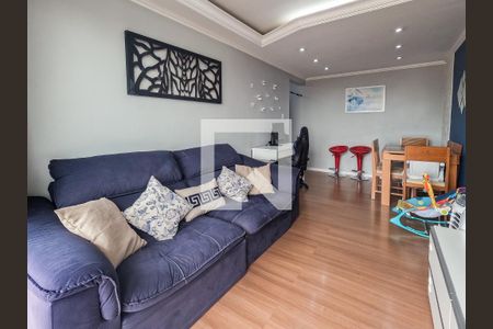 Apartamento à venda com 2 quartos, 54m² em Vila Amélia, São Paulo